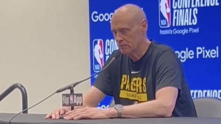 Rick Carlisle shares story about Bill Walton